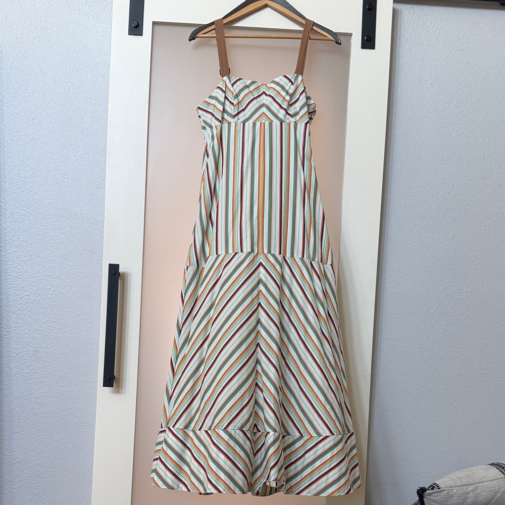 Anthropologie/Maeve Dress